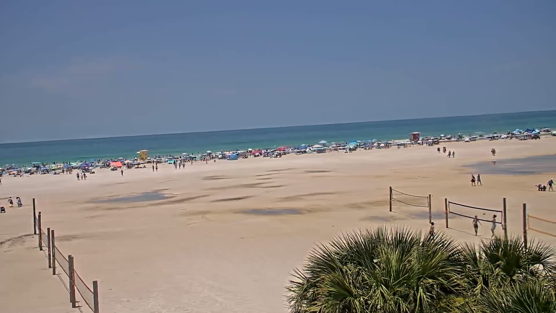 Siesta Key Beach Live Cam - Siesta Key, Sarasota, Florida, USA