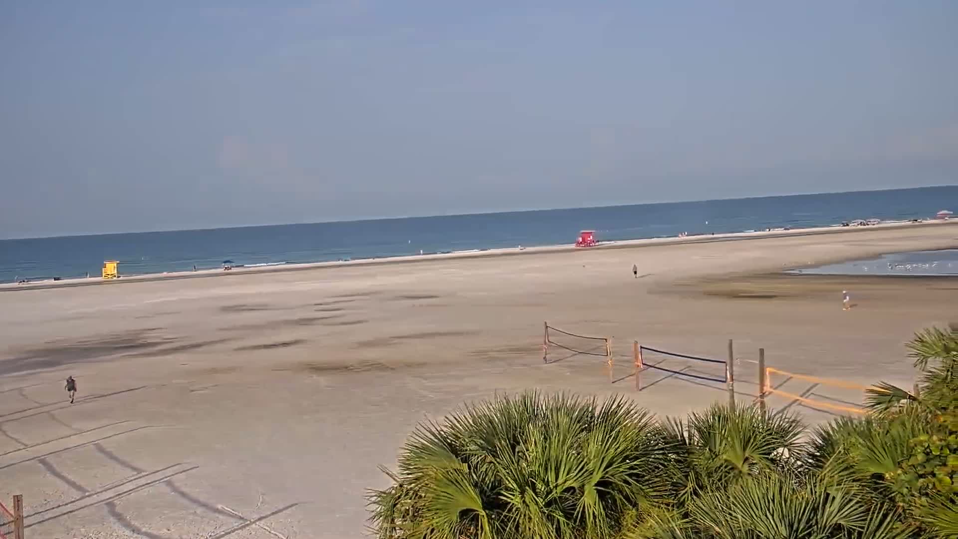 Siesta Key Beach Live Cam - Siesta Key, Sarasota, Florida, USA