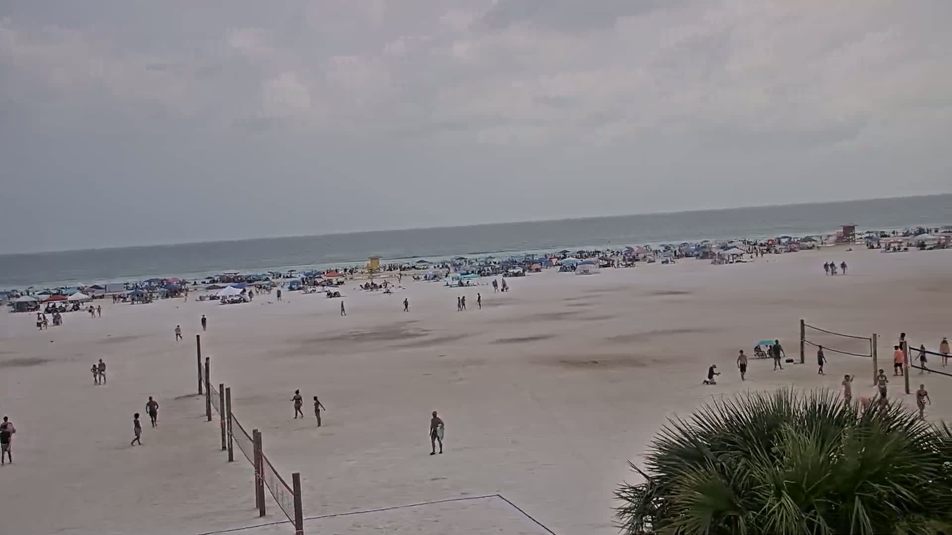 Siesta Key Beach Live Cam - Siesta Key, Sarasota, Florida, USA