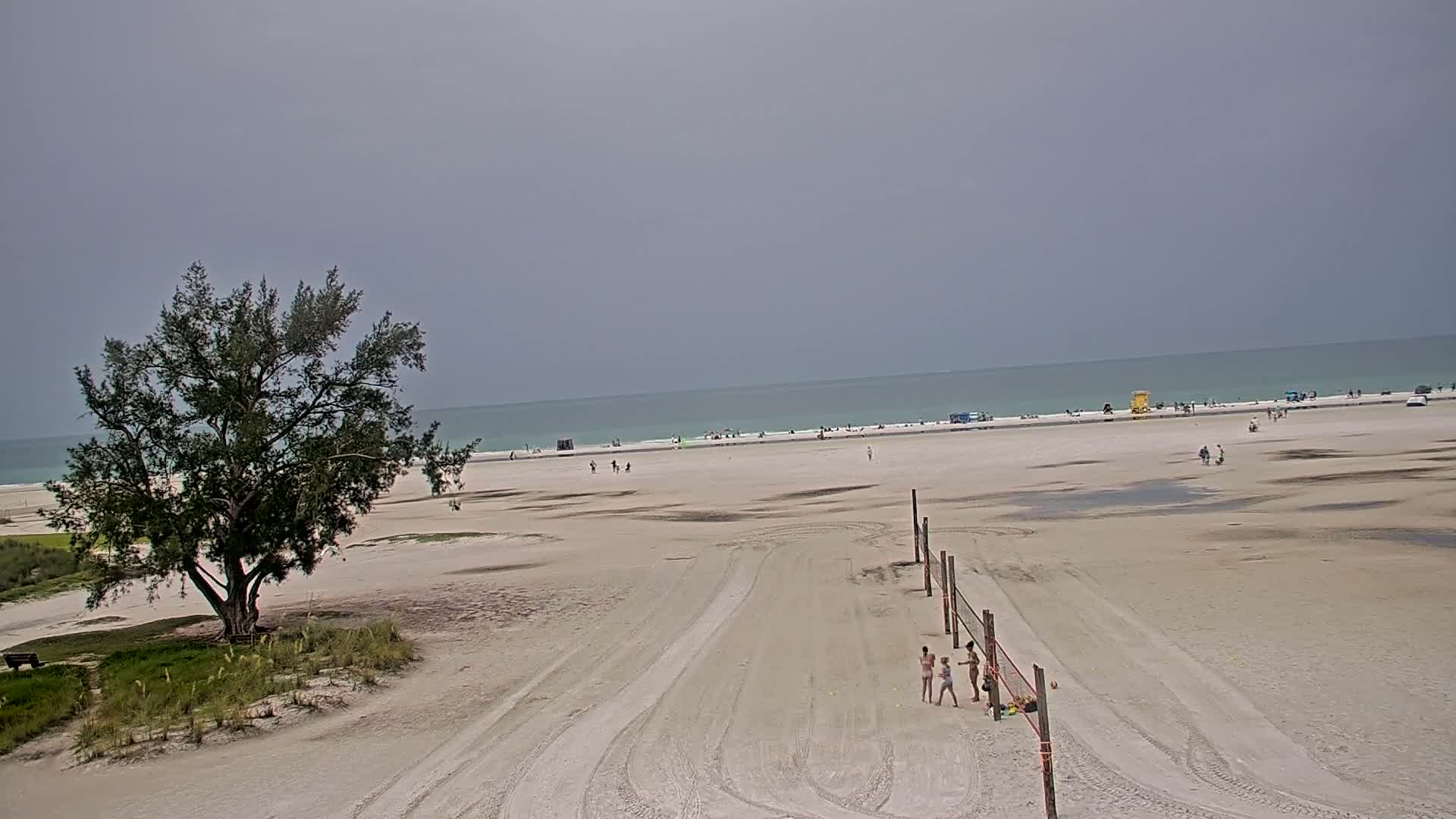 Siesta Key Beach Live Cam - Siesta Key, Sarasota, Florida, USA