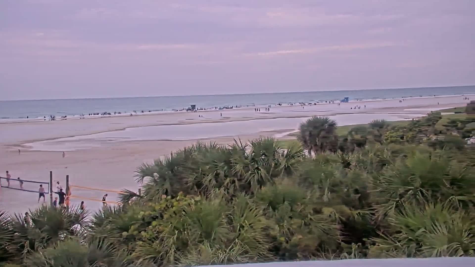 Siesta Key Beach Live Cam - Siesta Key, Sarasota, Florida, USA