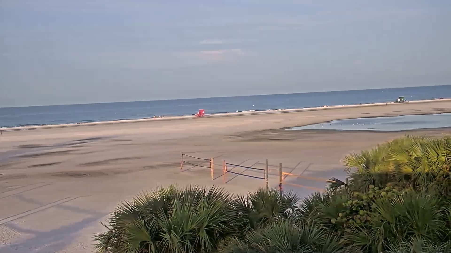 Siesta Key Beach Live Cam - Siesta Key, Sarasota, Florida, USA