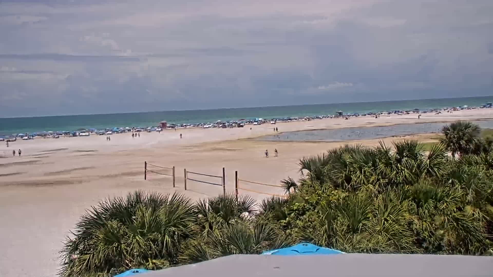 Siesta Key Beach Live Cam - Siesta Key, Sarasota, Florida, USA