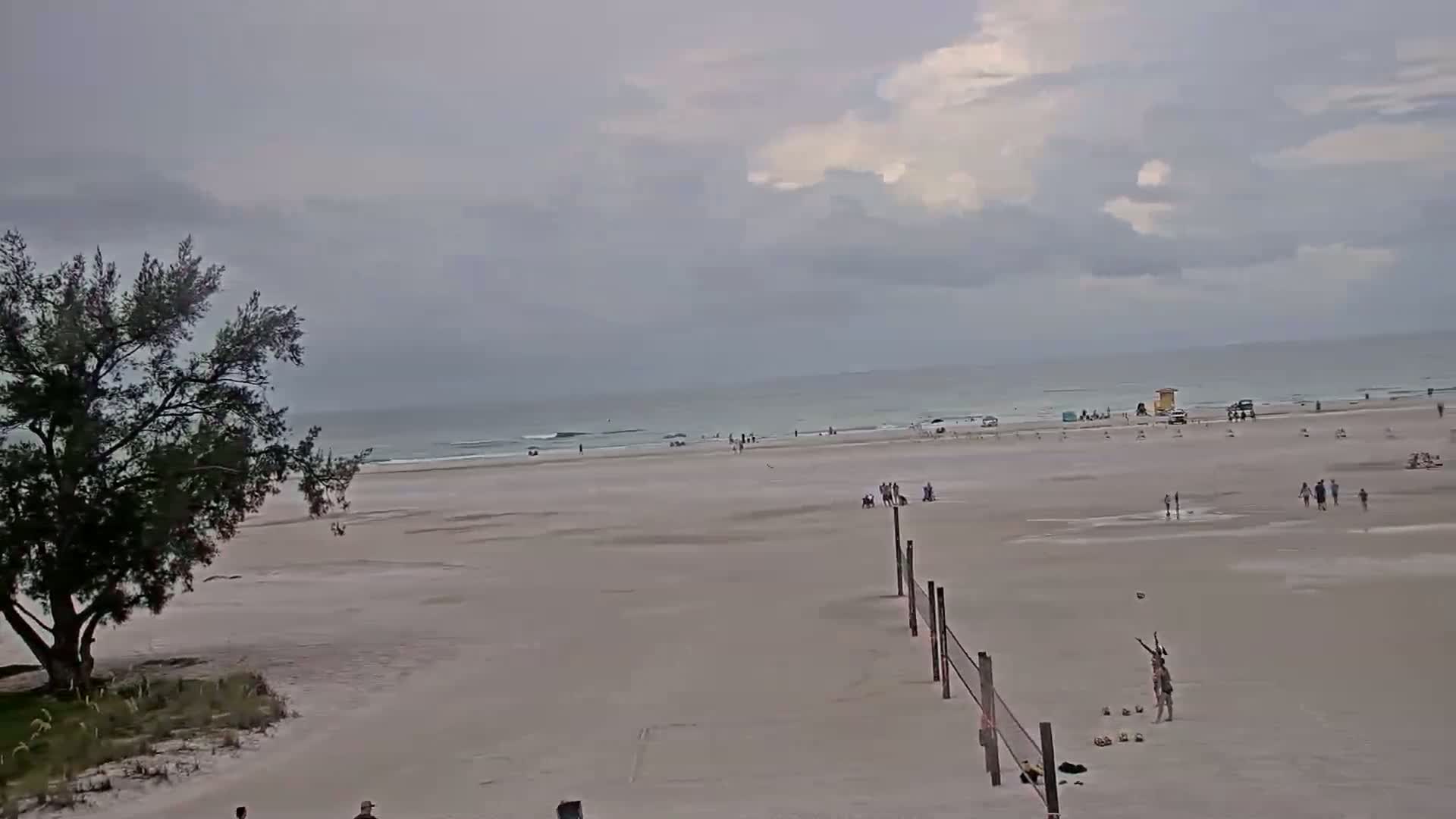 Siesta Key Beach Live Cam - Siesta Key, Sarasota, Florida, USA