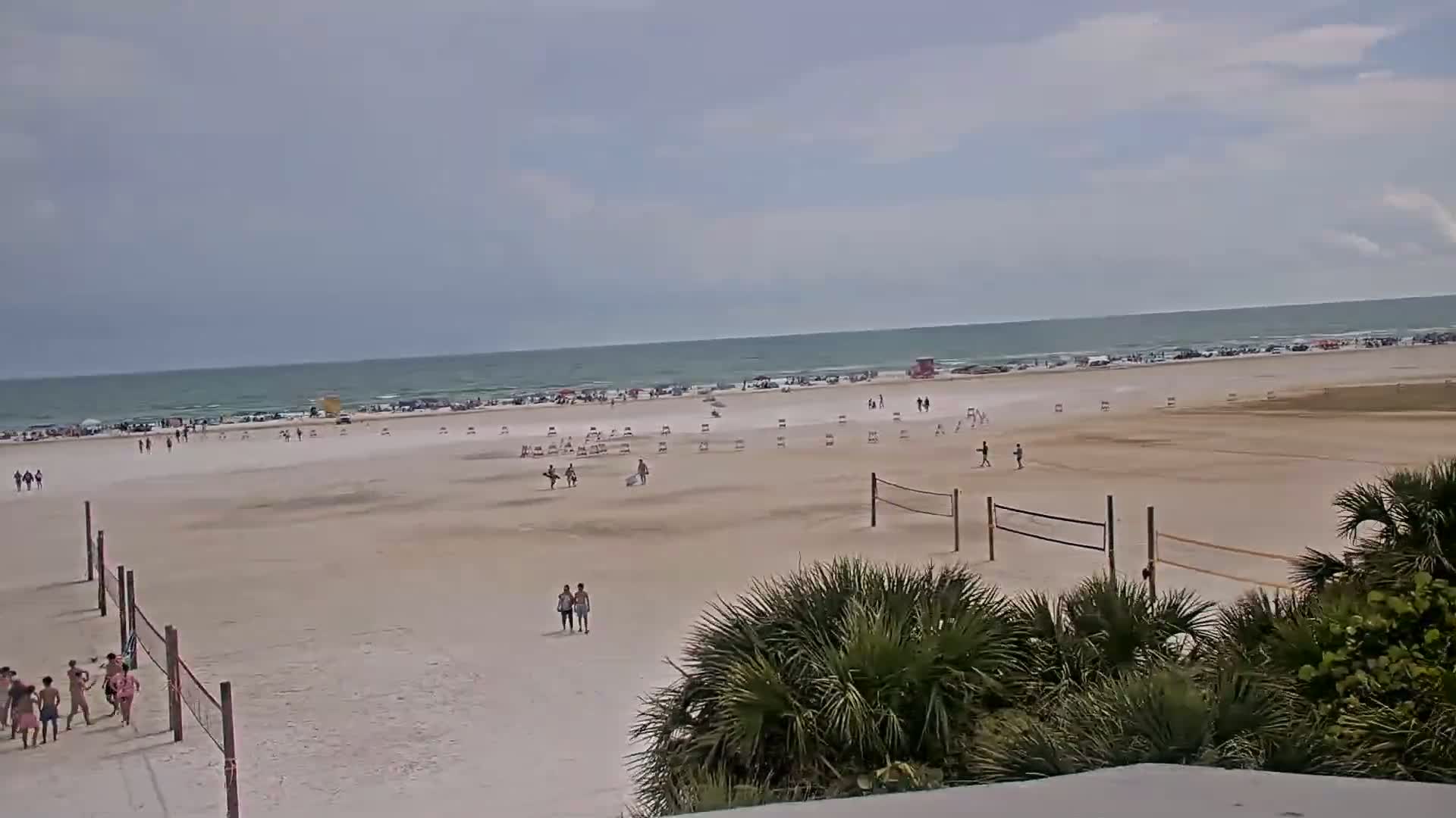 Siesta Key Beach Live Cam - Siesta Key, Sarasota, Florida, USA