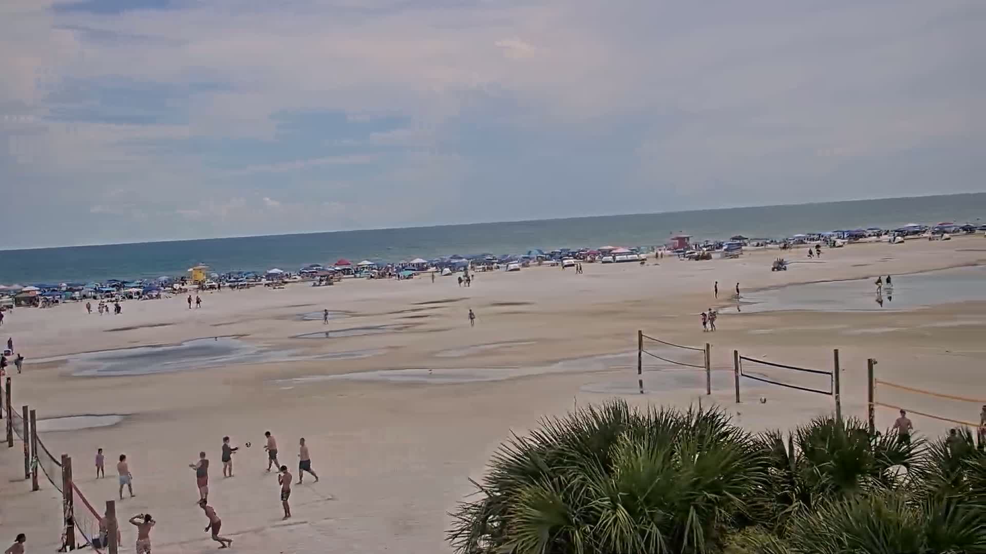 Siesta Key Beach Live Cam - Siesta Key, Sarasota, Florida, USA