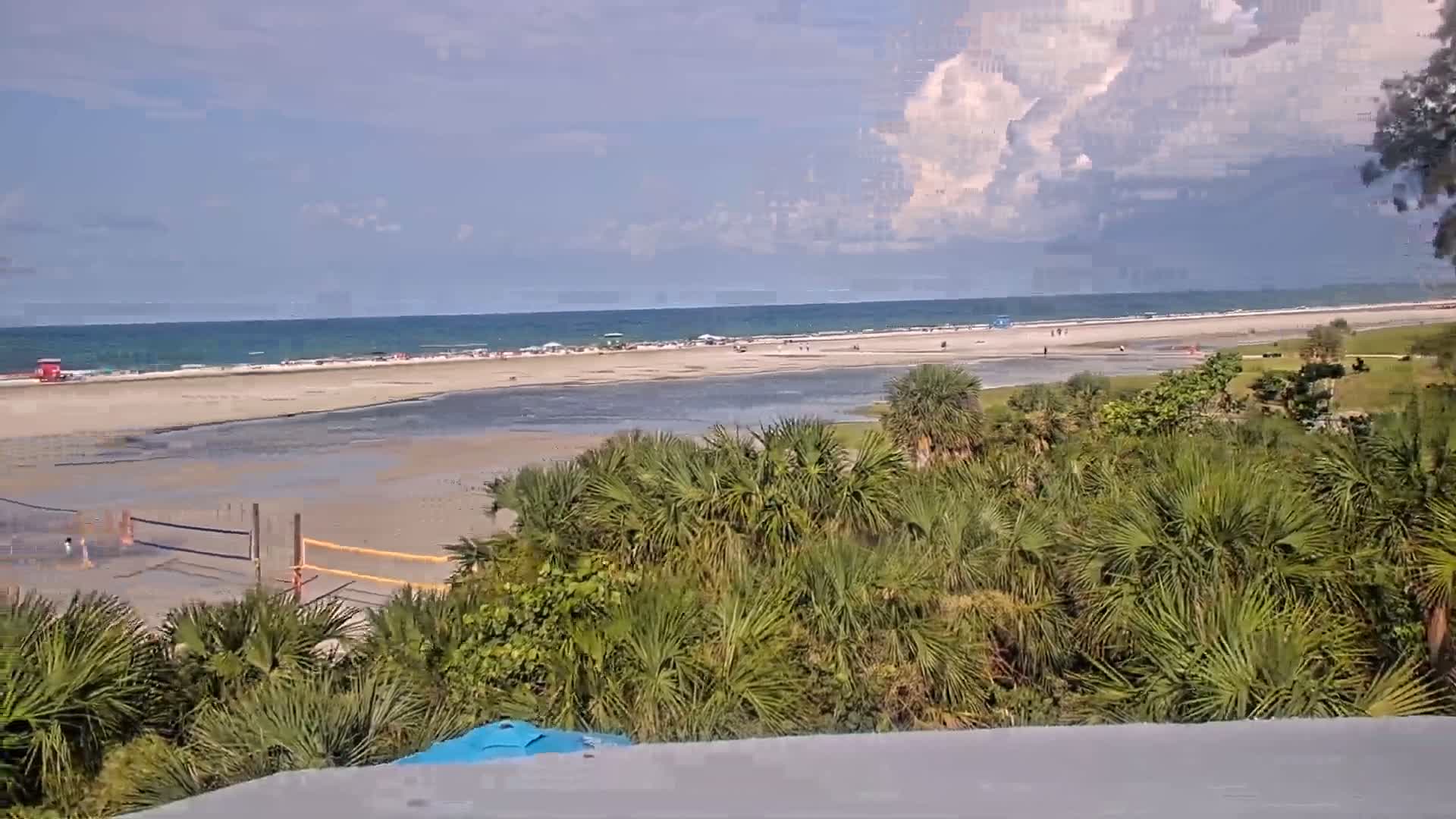 Siesta Key Beach Live Cam - Siesta Key, Sarasota, Florida, USA