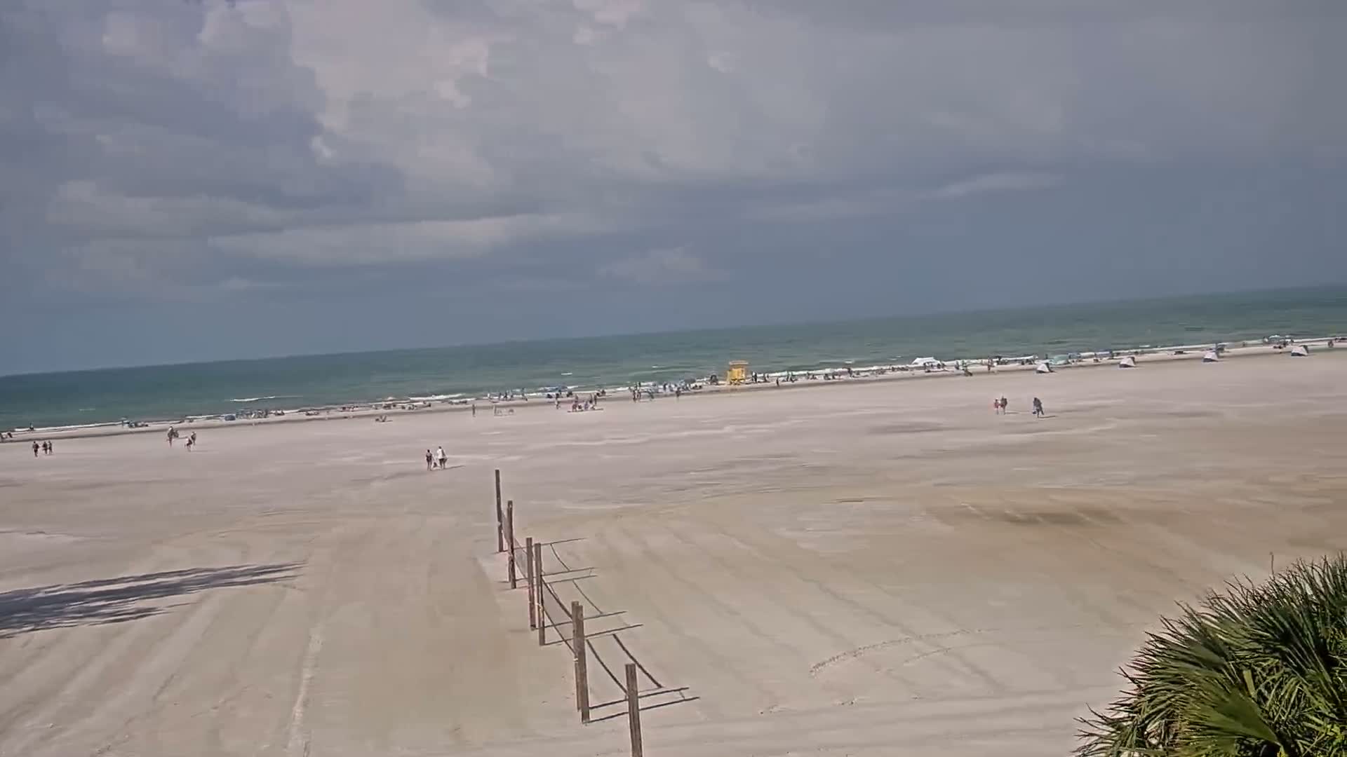 Siesta Key Beach Live Cam - Siesta Key, Sarasota, Florida, USA