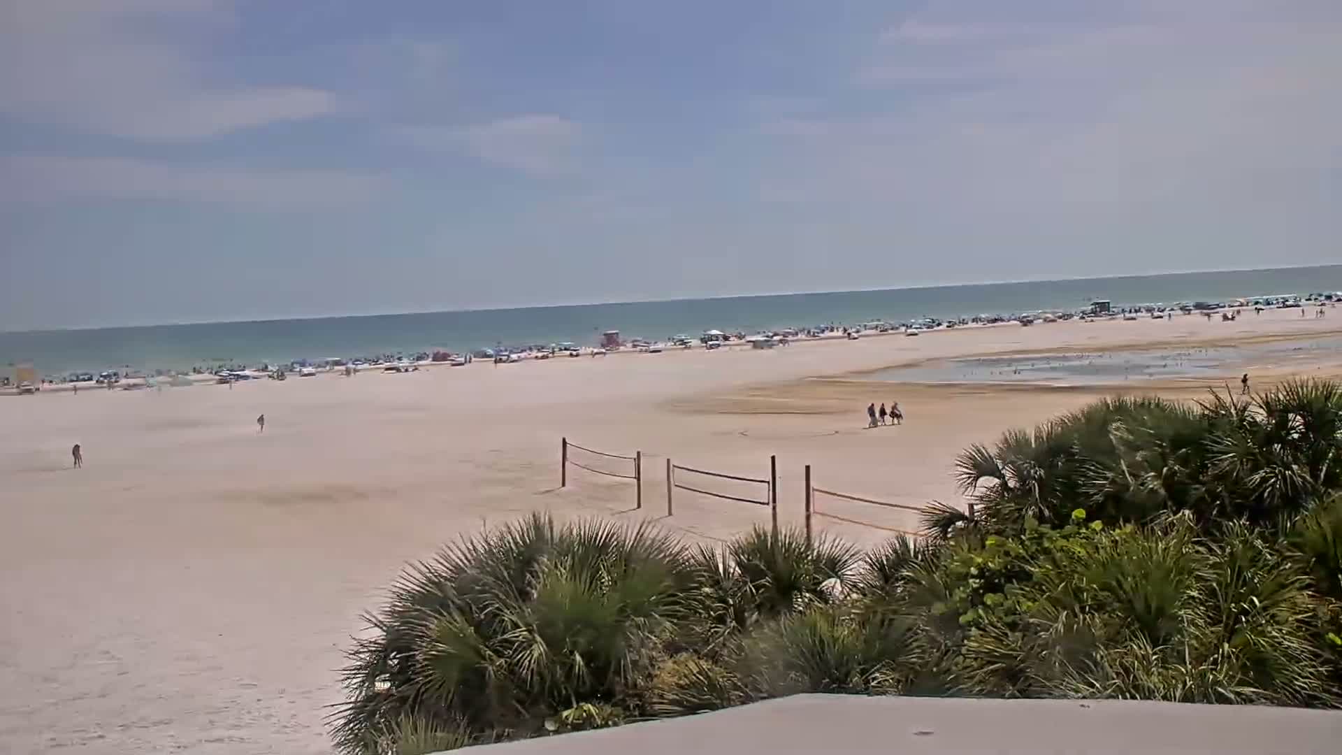 Siesta Key Beach Live Cam - Siesta Key, Sarasota, Florida, USA