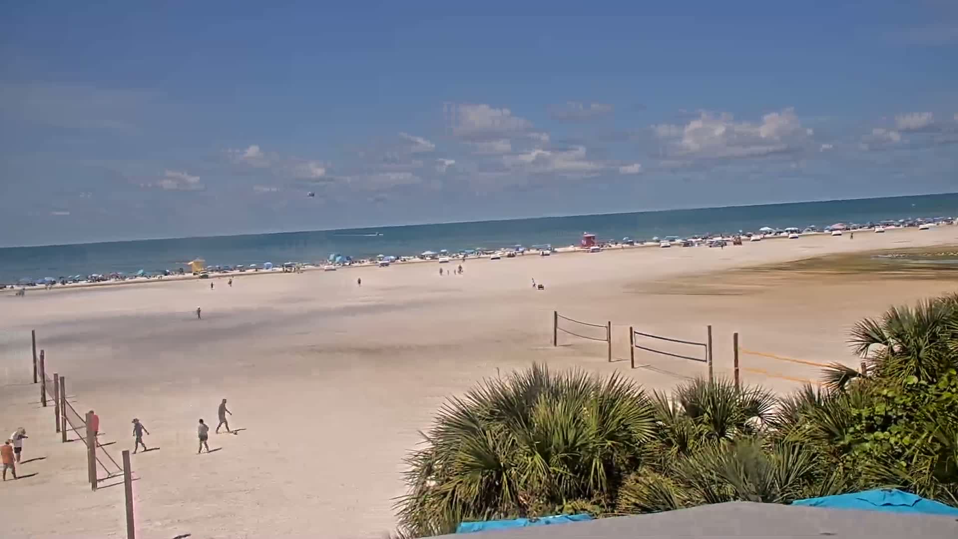 Siesta Key Beach Live Cam - Siesta Key, Sarasota, Florida, USA