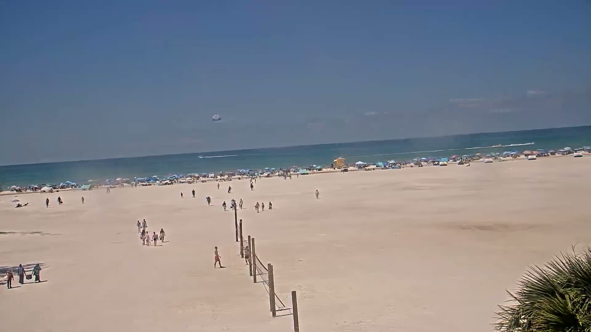 Siesta Key Beach Live Cam - Siesta Key, Sarasota, Florida, USA