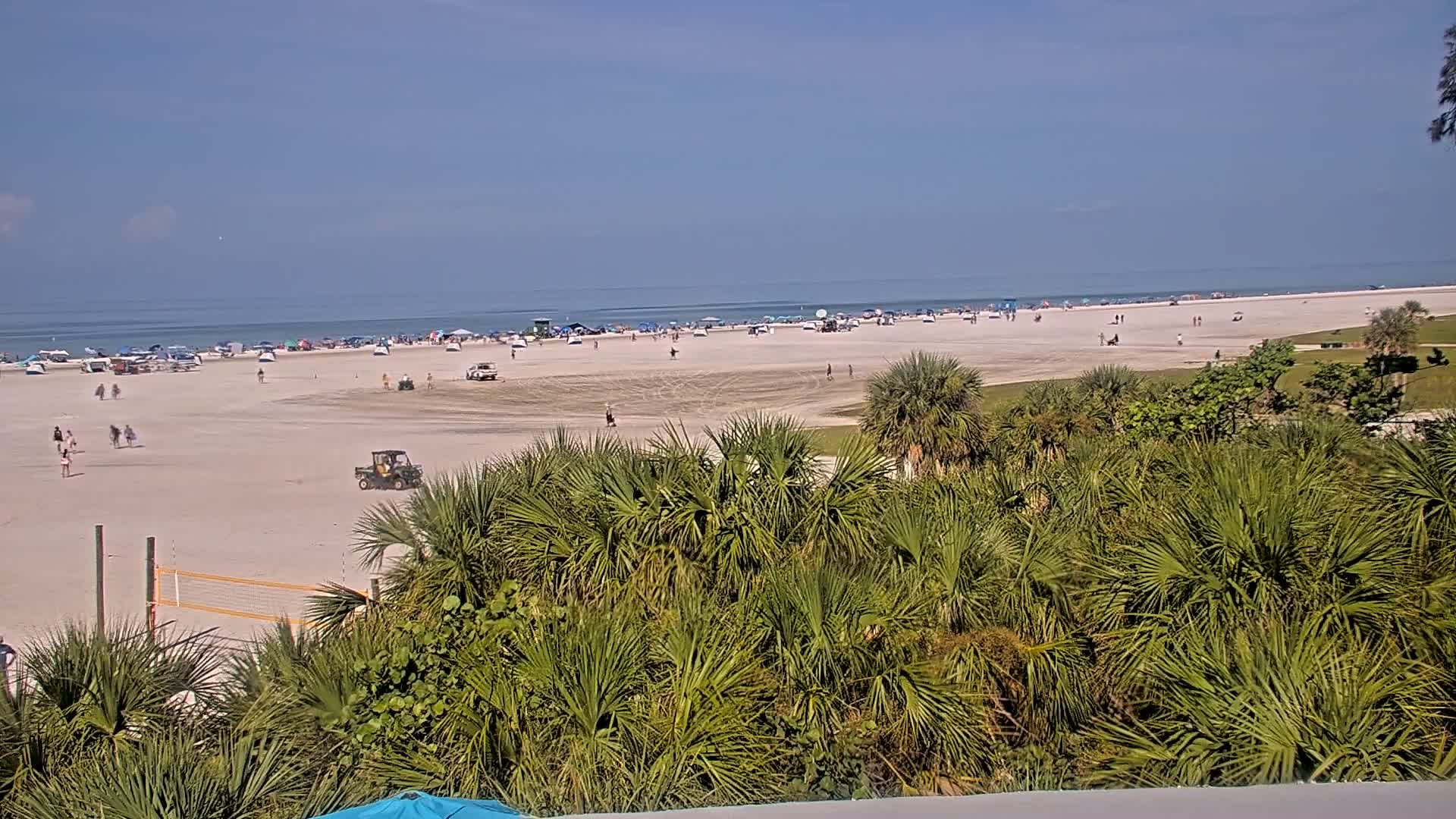 Siesta Key Beach Live Cam - Siesta Key, Sarasota, Florida, USA