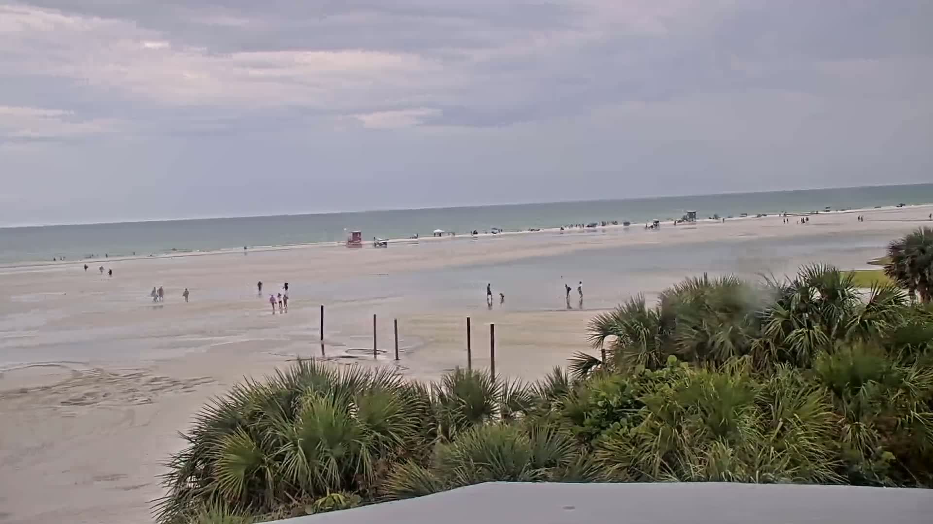 Siesta Key Beach Live Cam - Siesta Key, Sarasota, Florida, USA