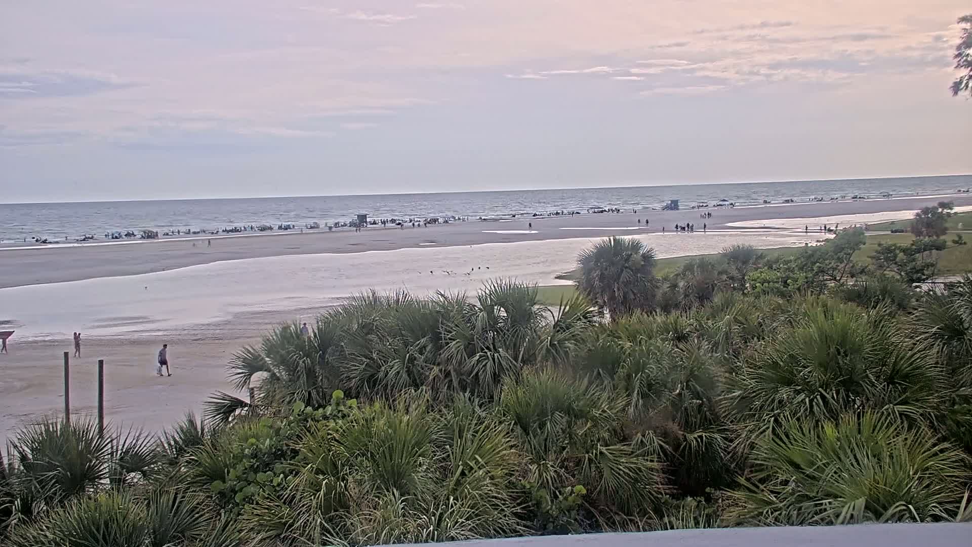 Siesta Key Beach Live Cam - Siesta Key, Sarasota, Florida, USA
