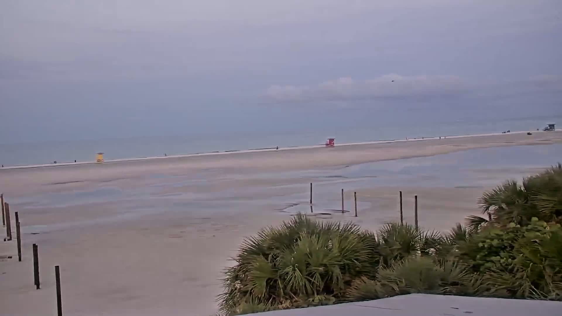 Siesta Key Beach Live Cam - Siesta Key, Sarasota, Florida, USA
