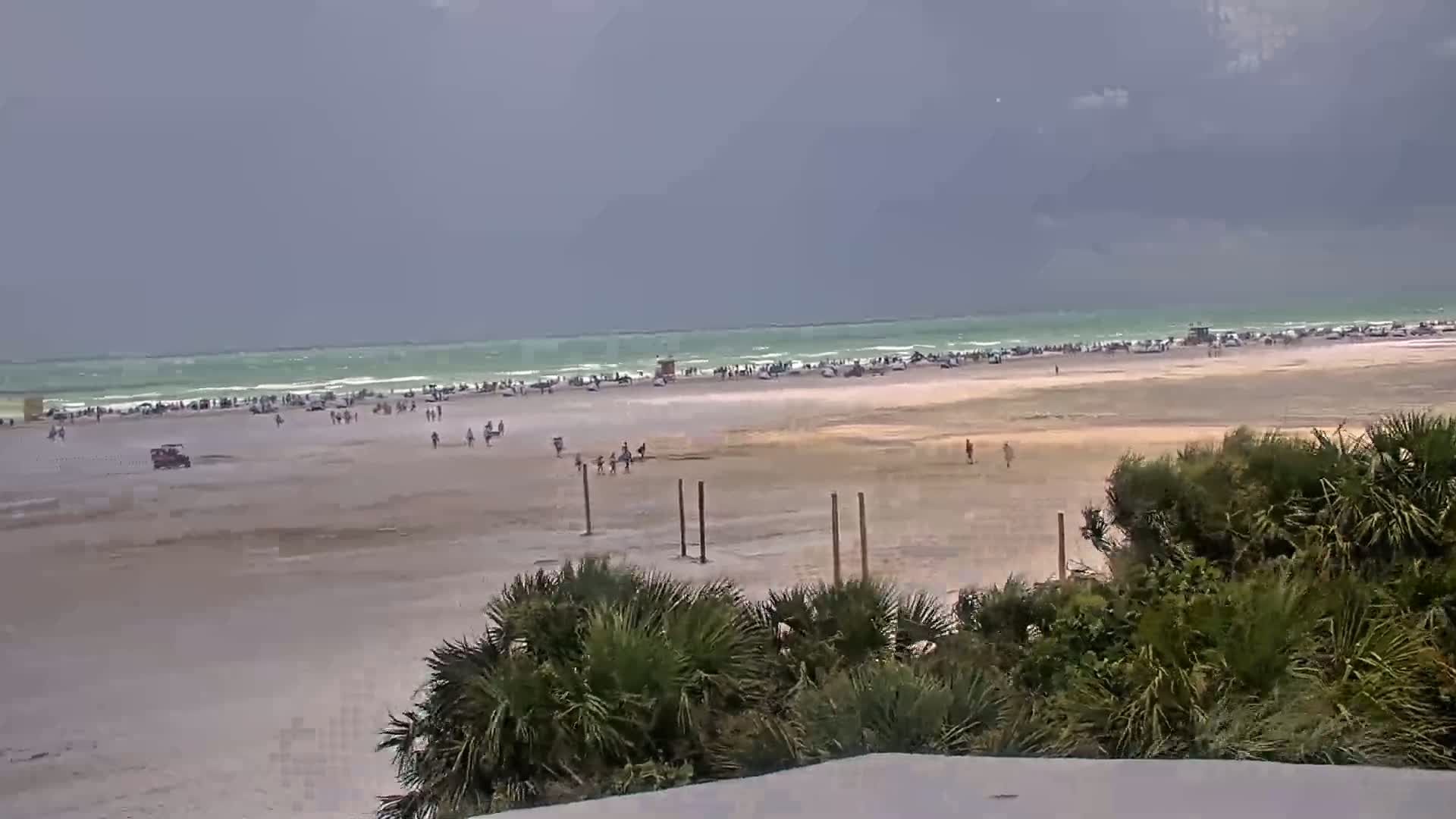 Siesta Key Beach Live Cam - Siesta Key, Sarasota, Florida, USA