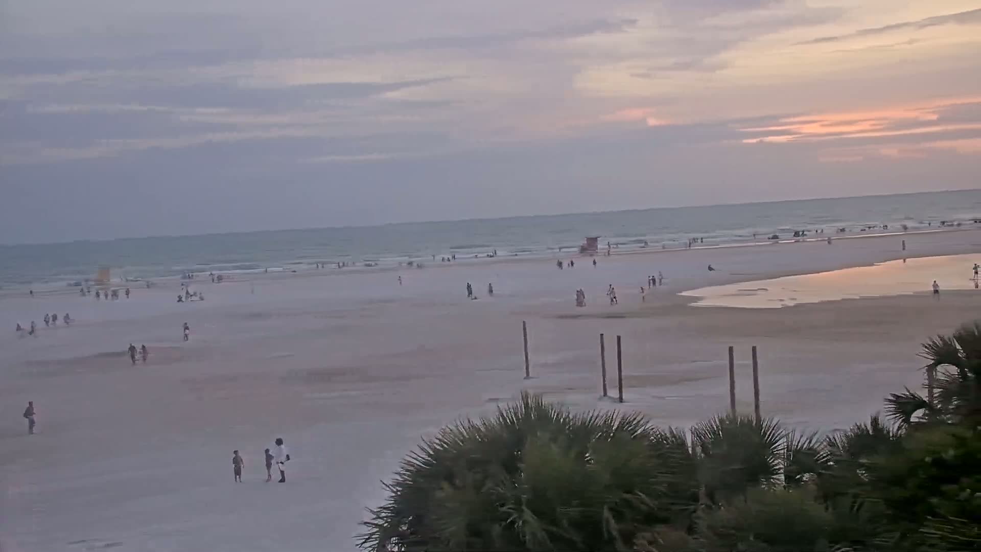 Siesta Key Beach Live Cam - Siesta Key, Sarasota, Florida, USA