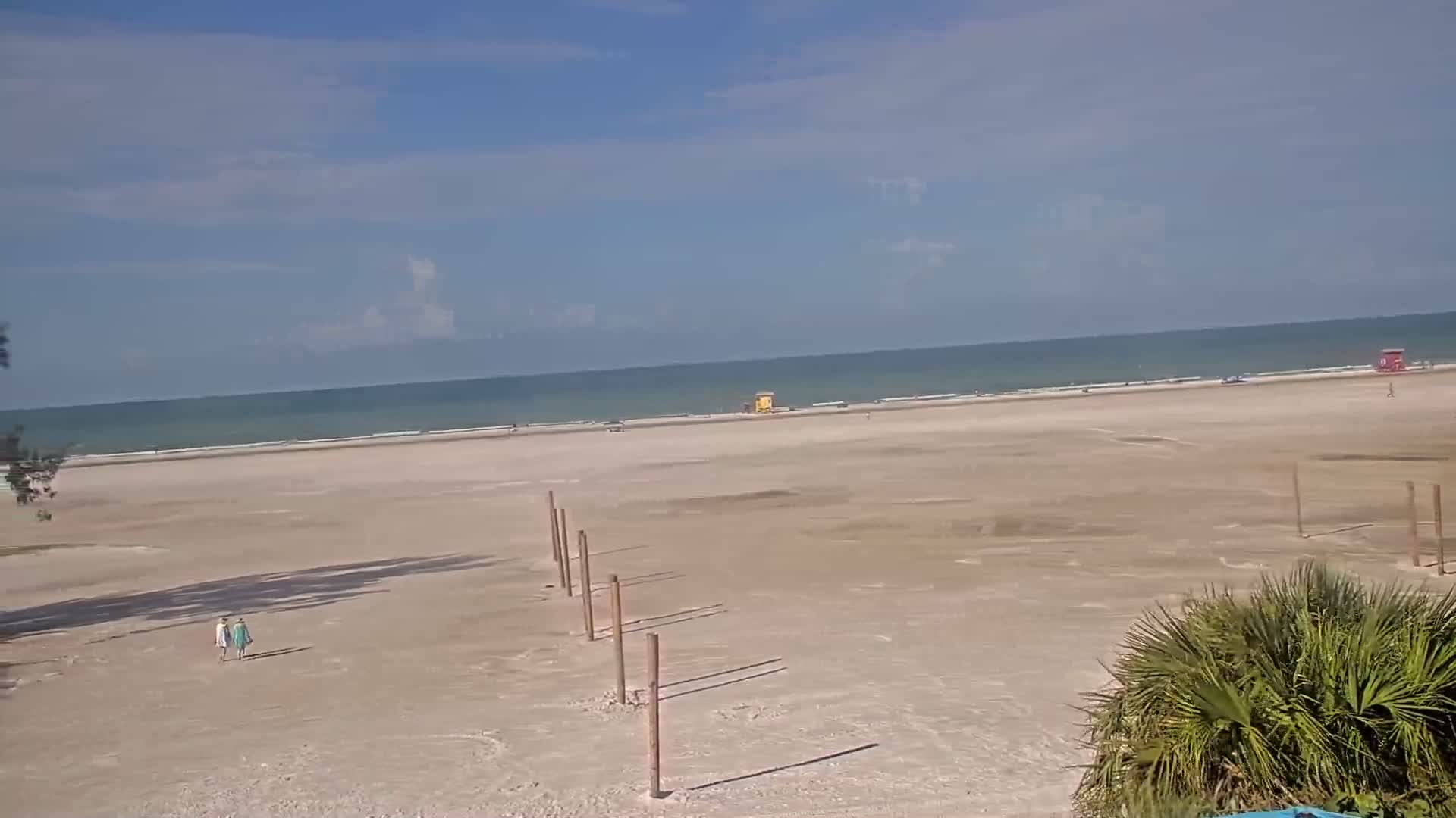 Siesta Key Beach Live Cam - Siesta Key, Sarasota, Florida, USA