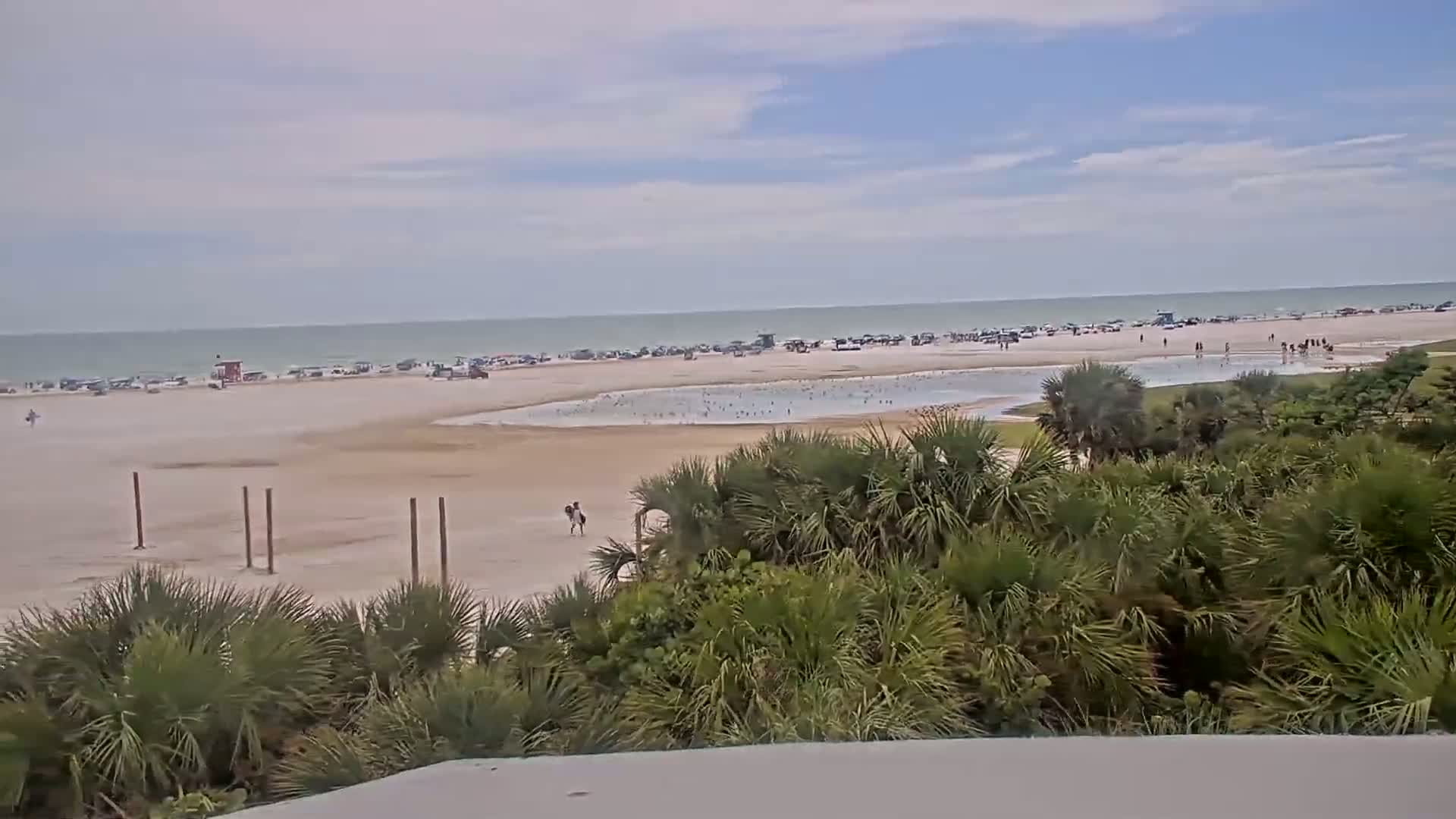 Siesta Key Beach Live Cam - Siesta Key, Sarasota, Florida, USA