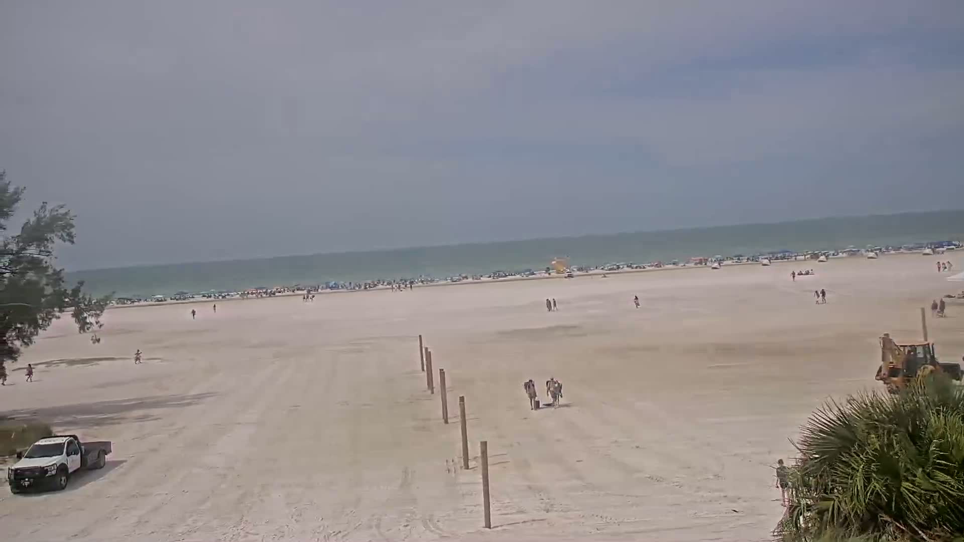Siesta Key Beach Live Cam - Siesta Key, Sarasota, Florida, USA