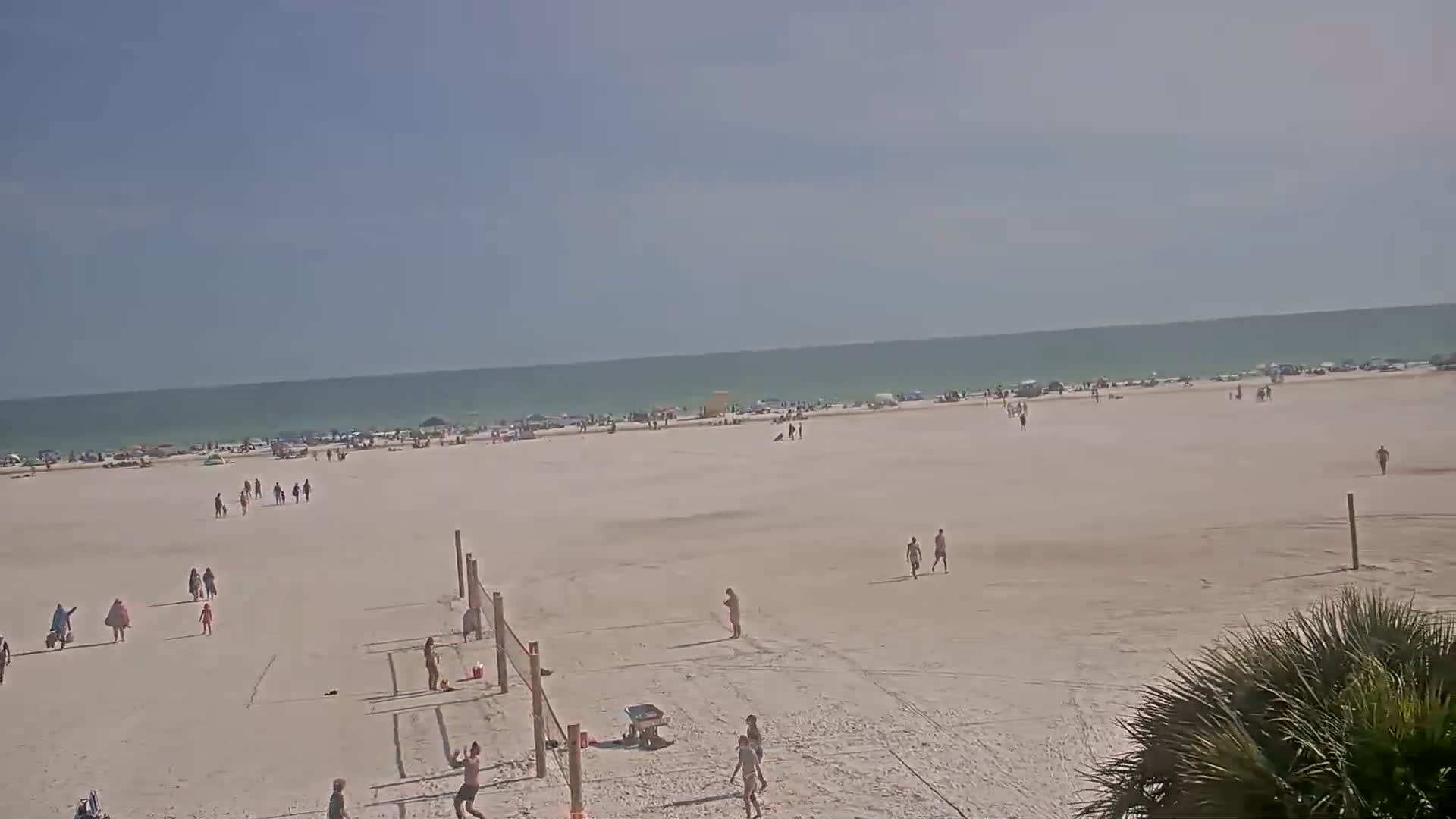 Siesta Key Beach Live Cam - Siesta Key, Sarasota, Florida, USA