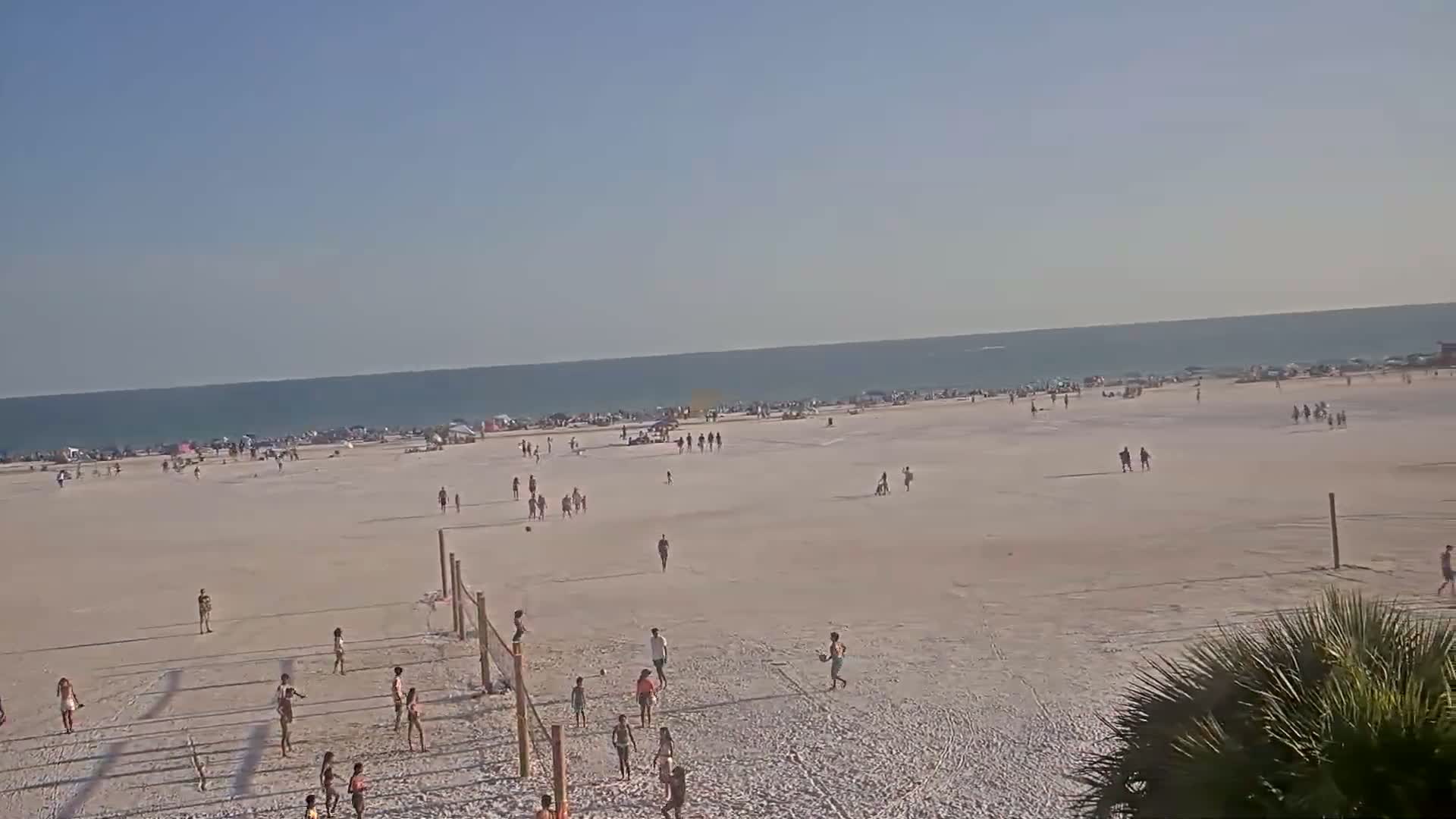 Siesta Key Beach Live Cam - Siesta Key, Sarasota, Florida, USA