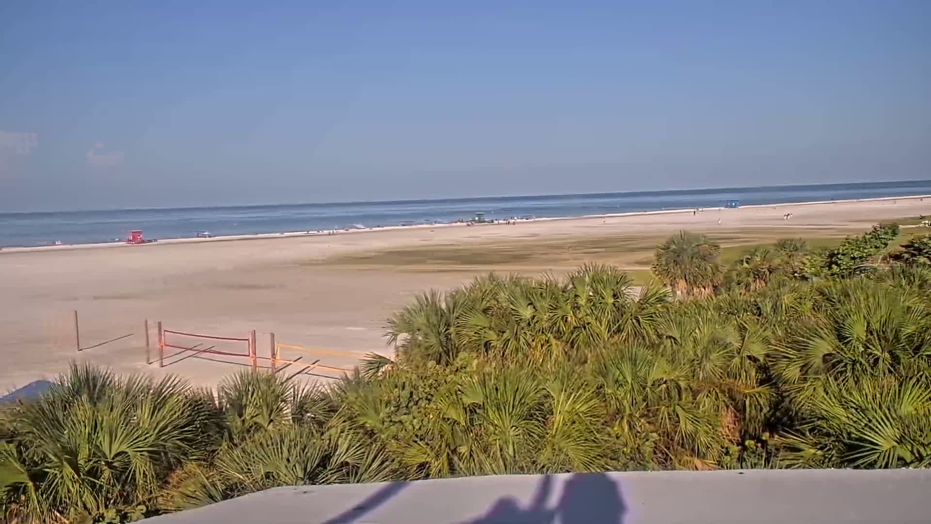Siesta Key Beach Live Cam - Siesta Key, Sarasota, Florida, USA