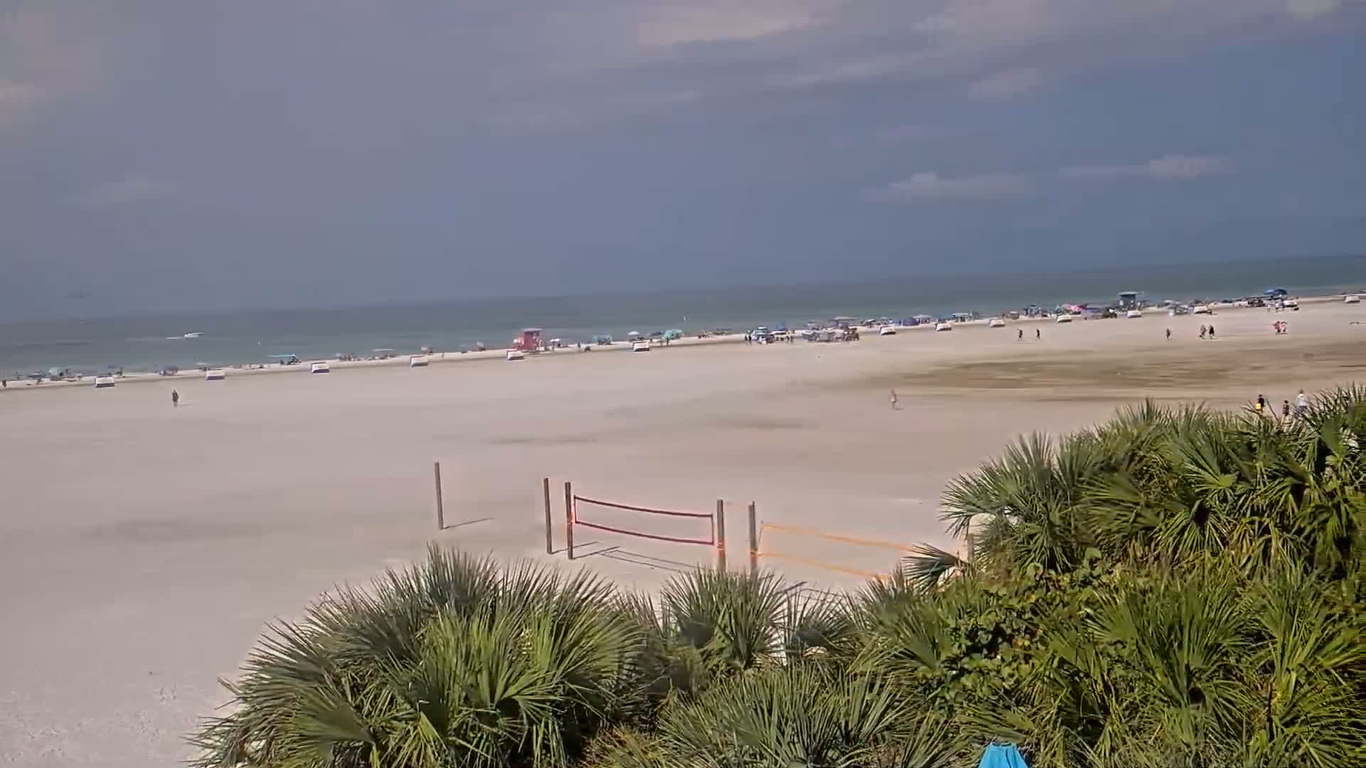 Siesta Key Beach Live Cam - Siesta Key, Sarasota, Florida, USA