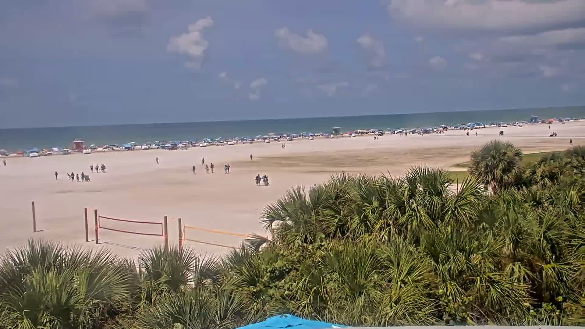 Siesta Key Beach Live Cam - Siesta Key, Sarasota, Florida, USA