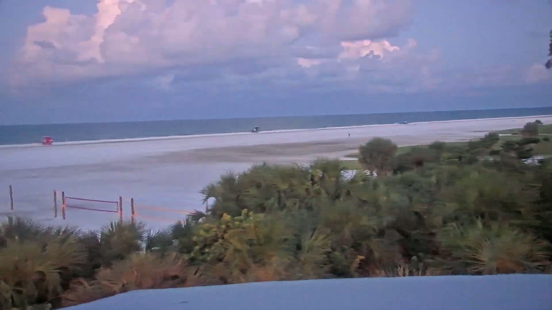 Siesta Key Beach Live Cam - Siesta Key, Sarasota, Florida, USA