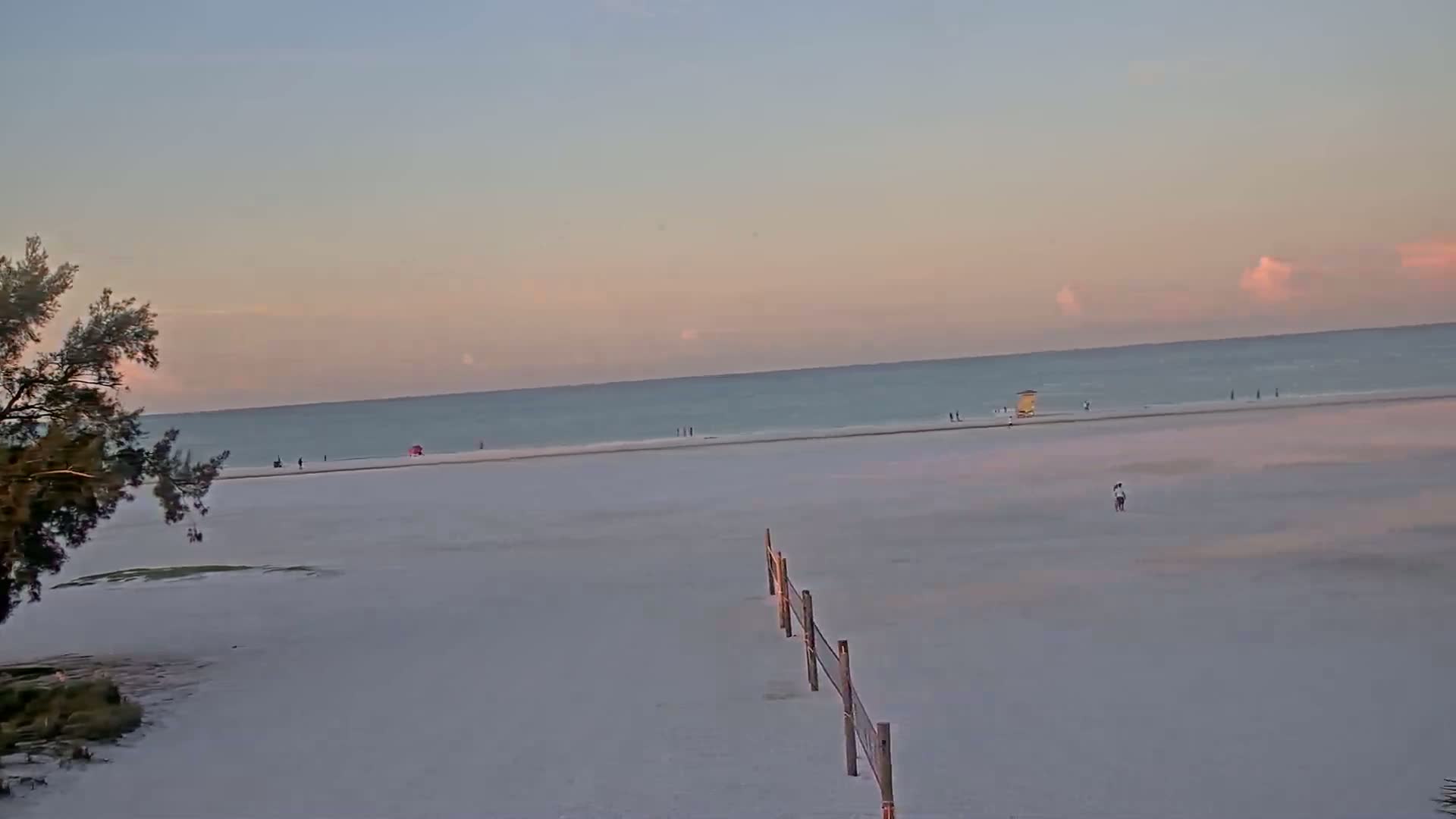 Siesta Key Beach Live Cam - Siesta Key, Sarasota, Florida, USA