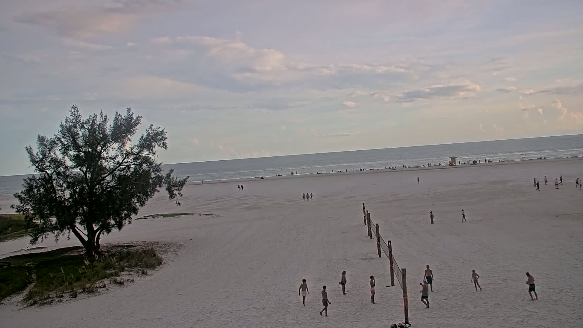 Siesta Key Beach Live Cam - Siesta Key, Sarasota, Florida, USA