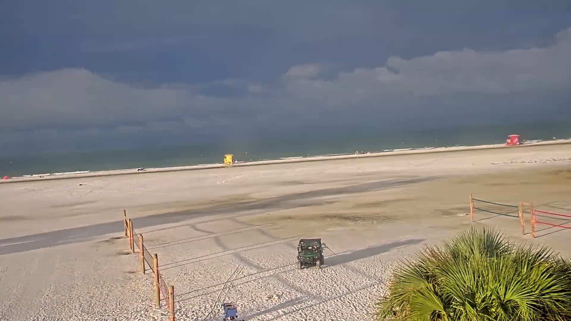 Siesta Key Beach Live Cam - Siesta Key, Sarasota, Florida, USA