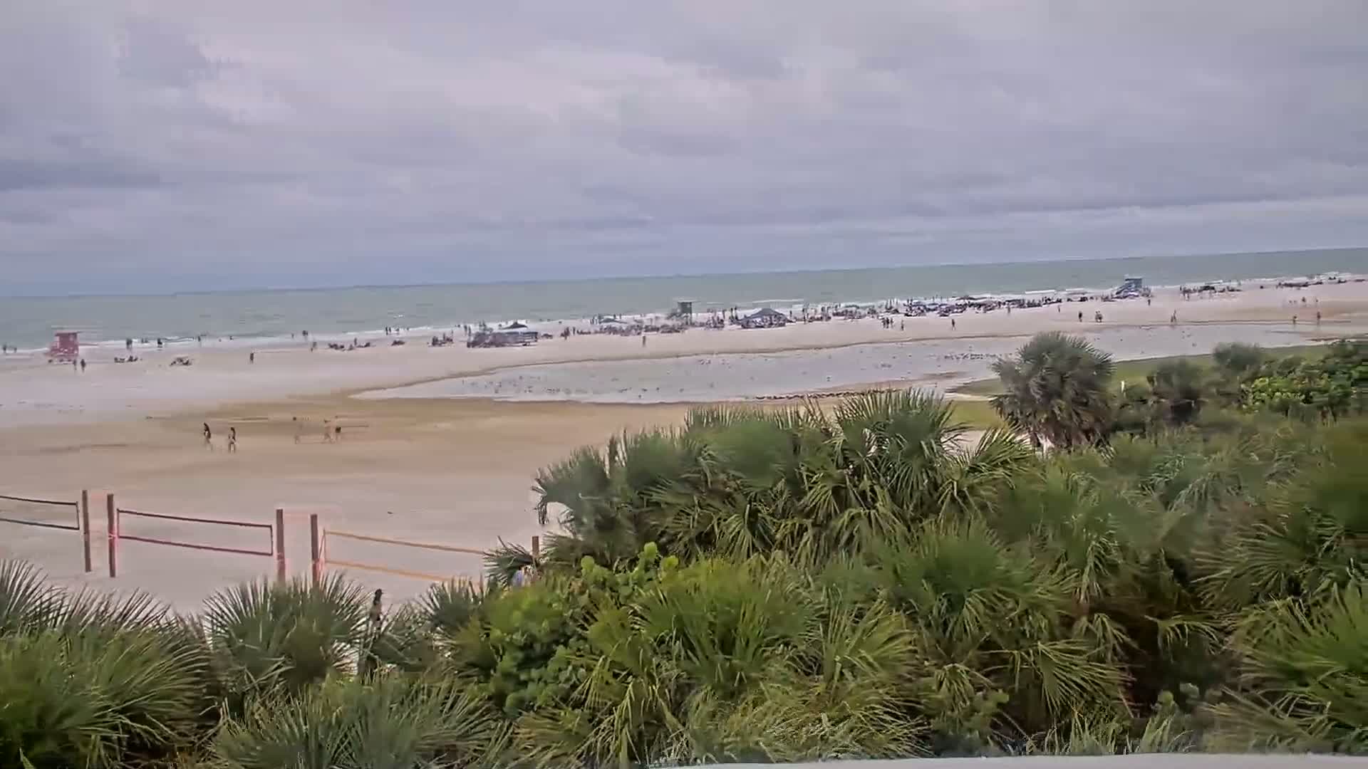 Siesta Key Beach Live Cam - Siesta Key, Sarasota, Florida, USA