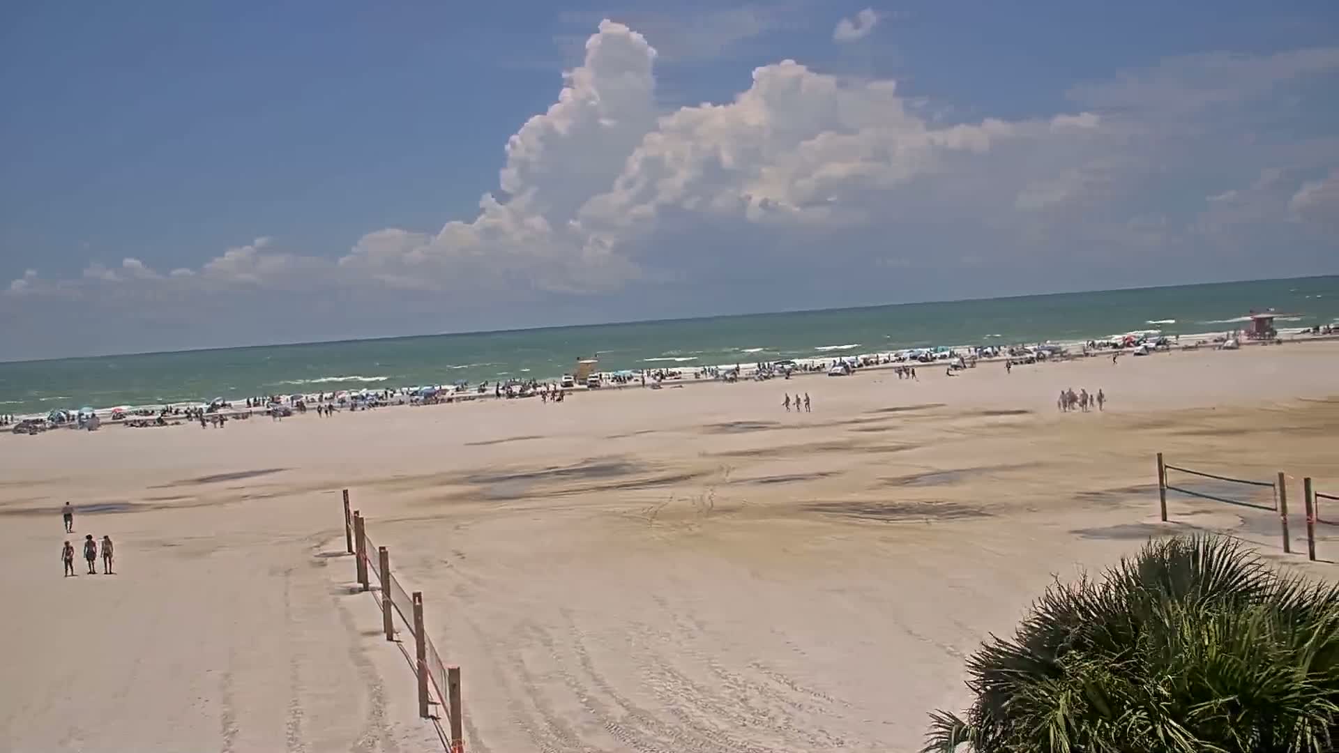 Siesta Key Beach Live Cam - Siesta Key, Sarasota, Florida, USA