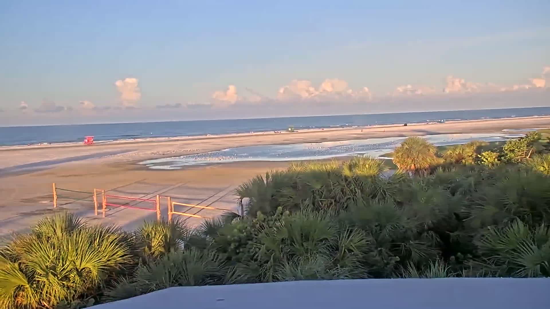 Siesta Key Beach Live Cam - Siesta Key, Sarasota, Florida, USA