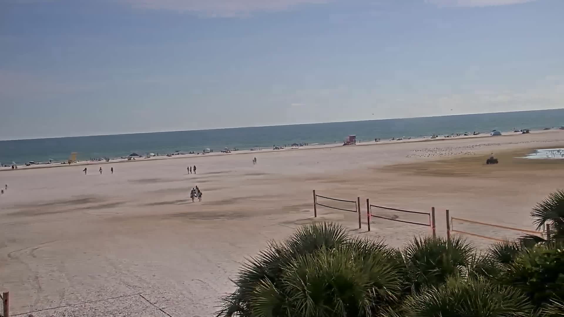 Siesta Key Beach Live Cam - Siesta Key, Sarasota, Florida, USA