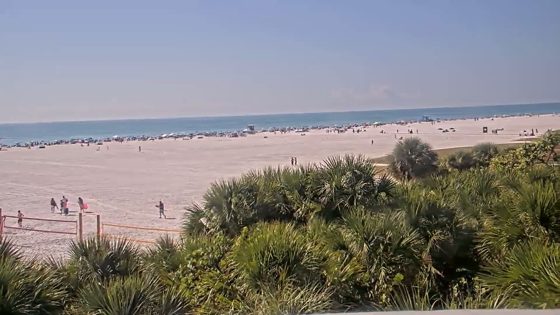 Siesta Key Beach Live Cam - Siesta Key, Sarasota, Florida, USA