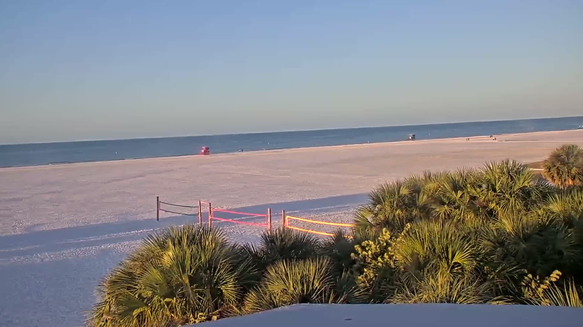 Siesta Key Beach Live Cam - Siesta Key, Sarasota, Florida, USA