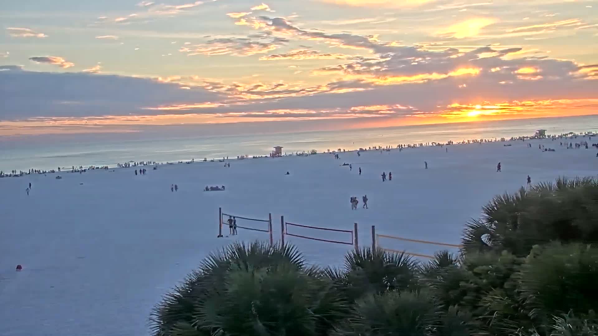 Siesta Key Beach Live Cam - Siesta Key, Sarasota, Florida, USA