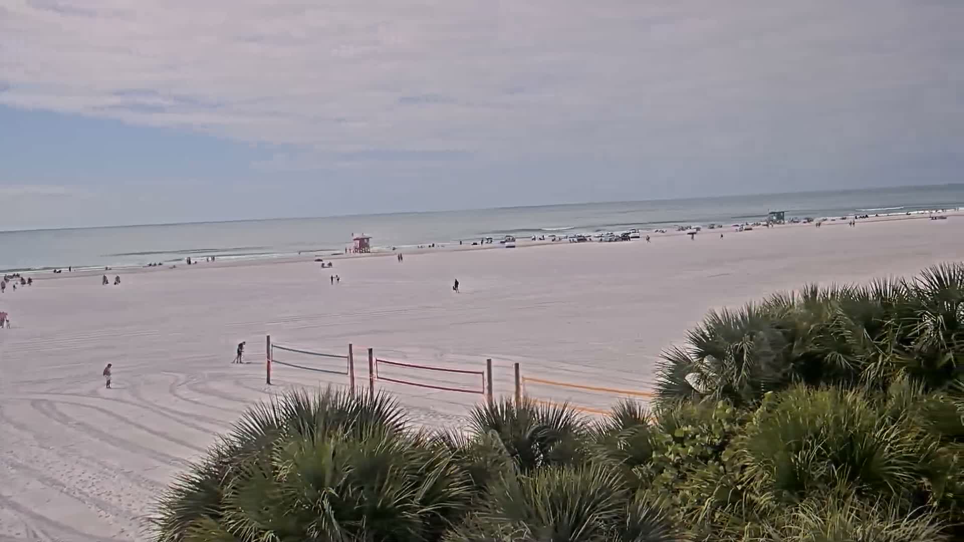 Siesta Key Beach Live Cam - Siesta Key, Sarasota, Florida, USA
