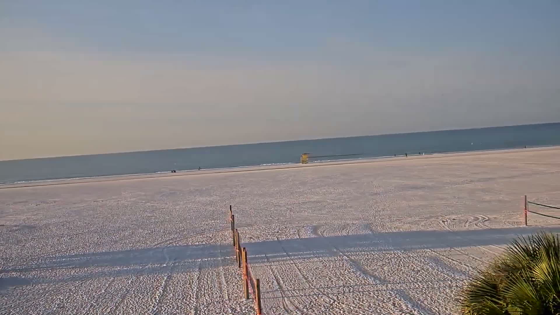 Siesta Key Beach Live Cam - Siesta Key, Sarasota, Florida, USA