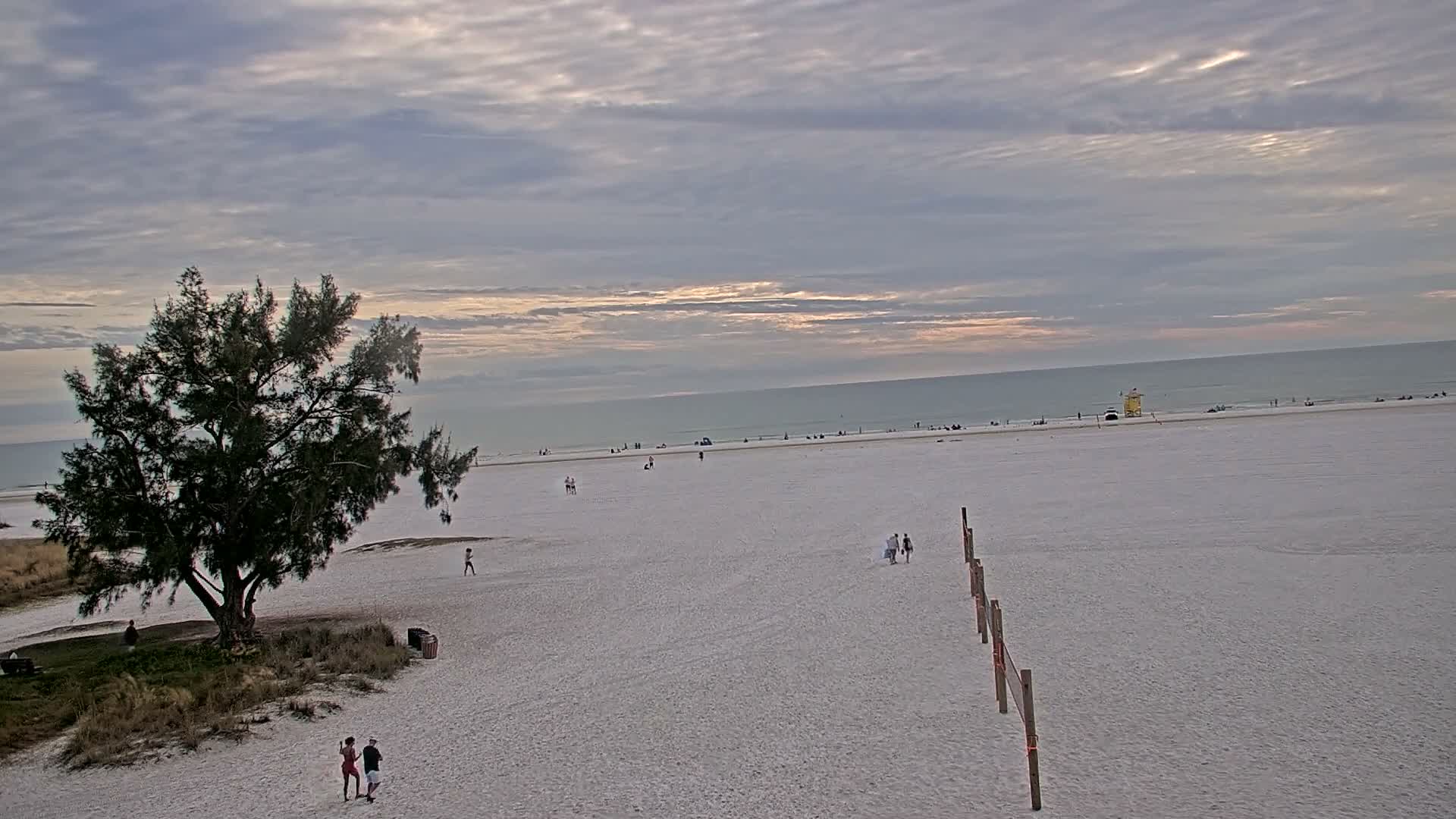 Siesta Key Beach Live Cam - Siesta Key, Sarasota, Florida, USA