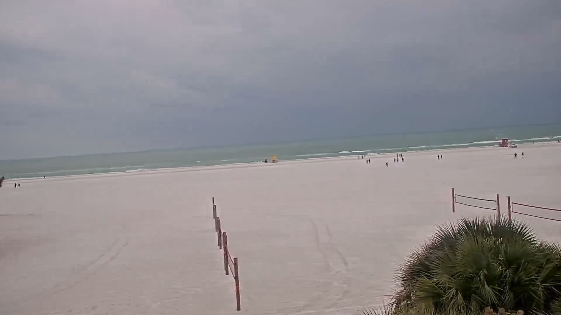 Siesta Key Beach Live Cam - Siesta Key, Sarasota, Florida, USA