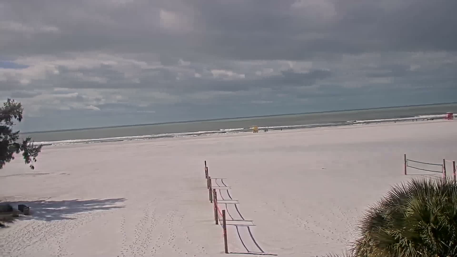 Siesta Key Beach Live Cam - Siesta Key, Sarasota, Florida, USA