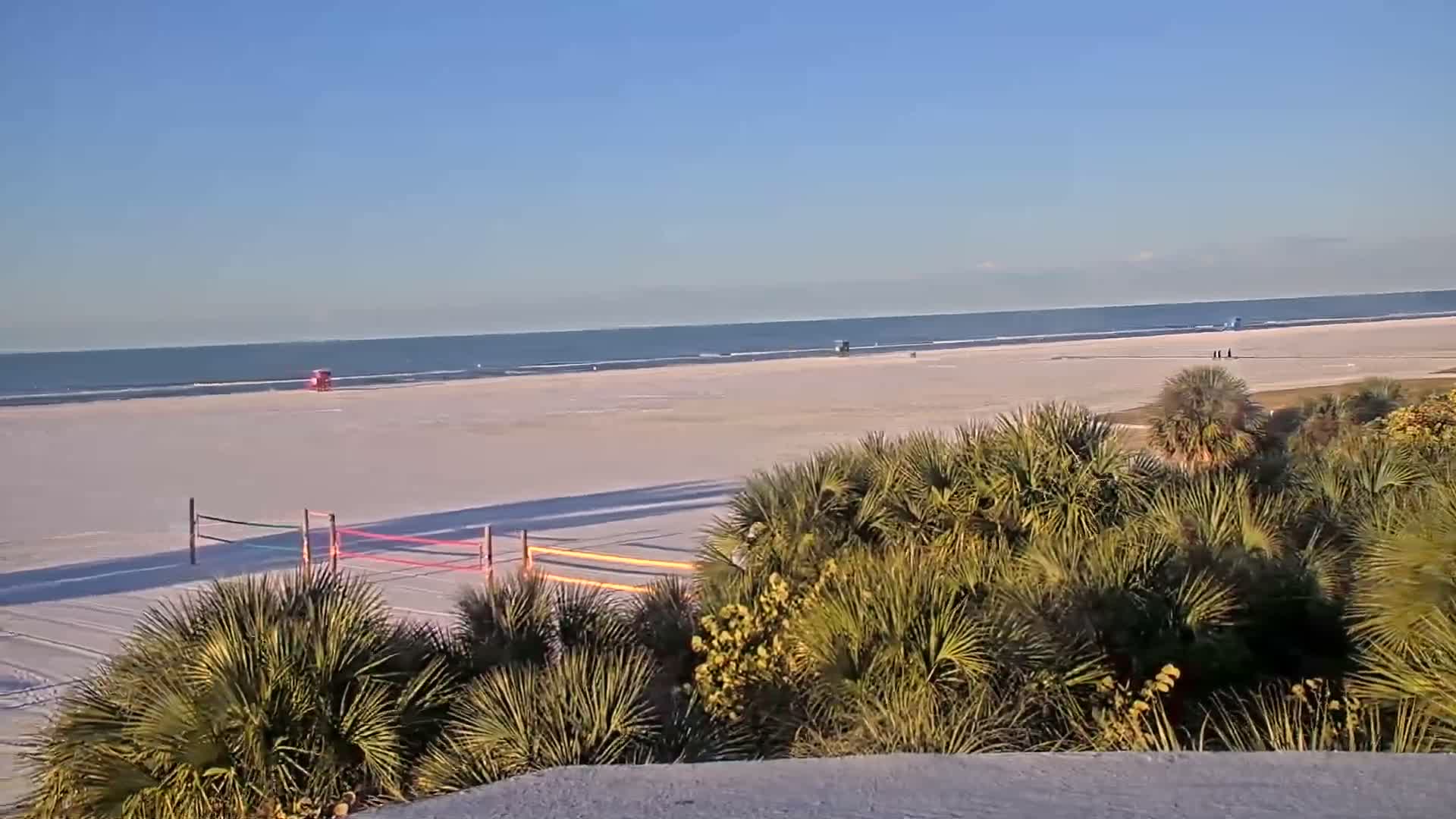 Siesta Key Beach Live Cam - Siesta Key, Sarasota, Florida, USA