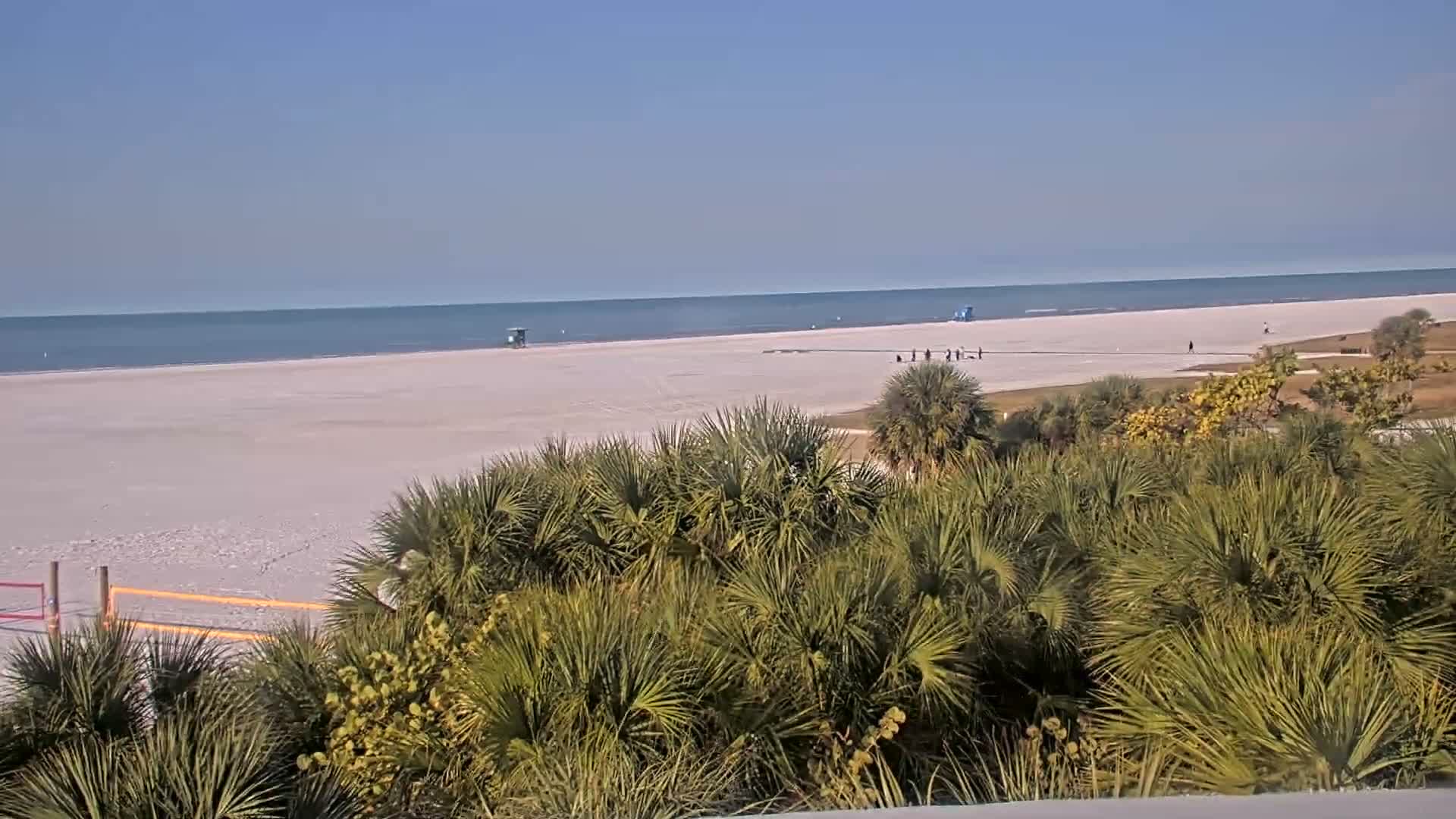 Siesta Key Beach Live Cam - Siesta Key, Sarasota, Florida, USA