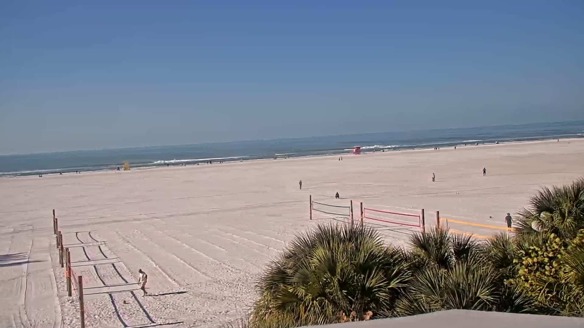 Siesta Key Beach Live Cam - Siesta Key, Sarasota, Florida, USA