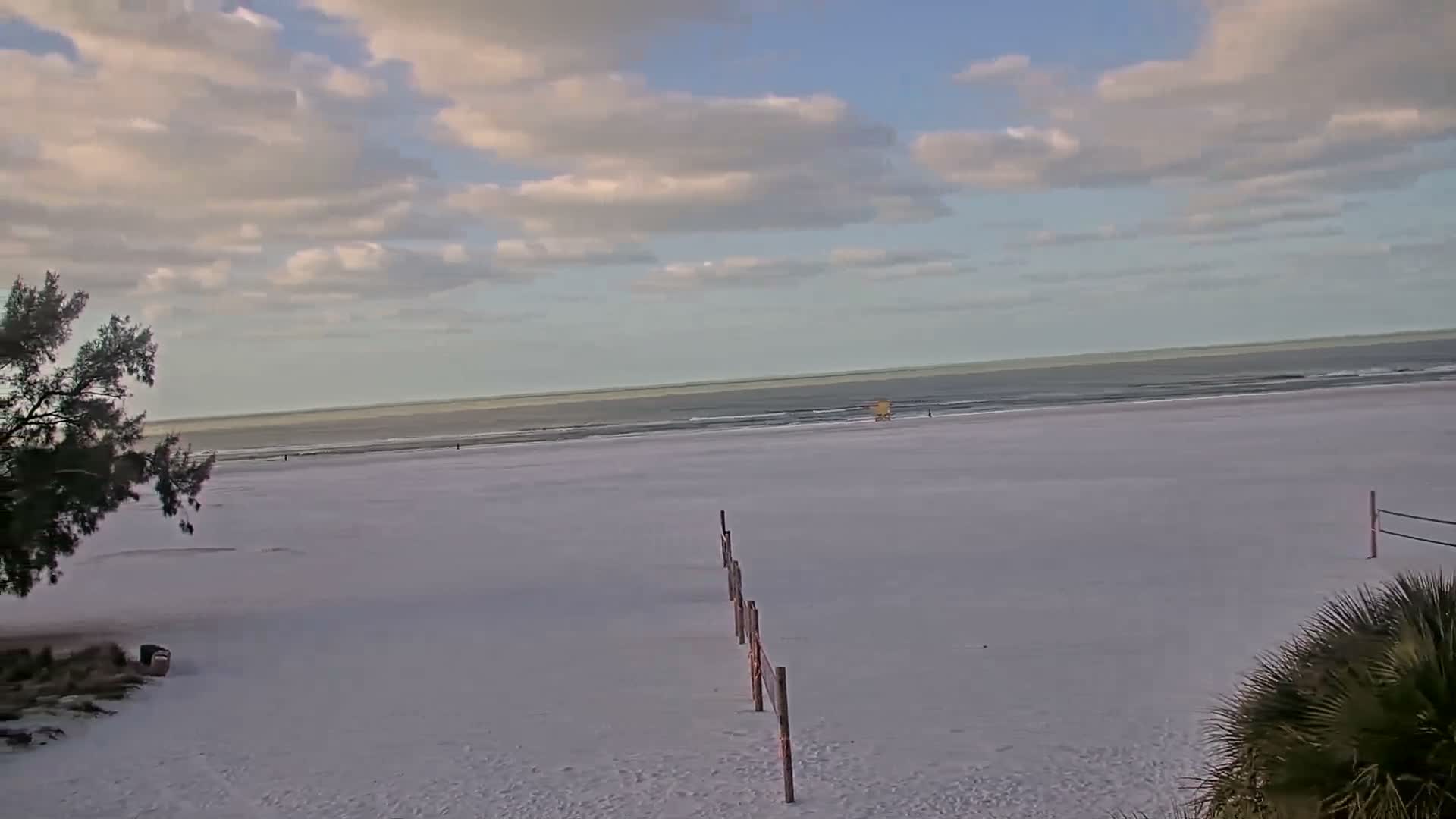 Siesta Key Beach Live Cam - Siesta Key, Sarasota, Florida, USA