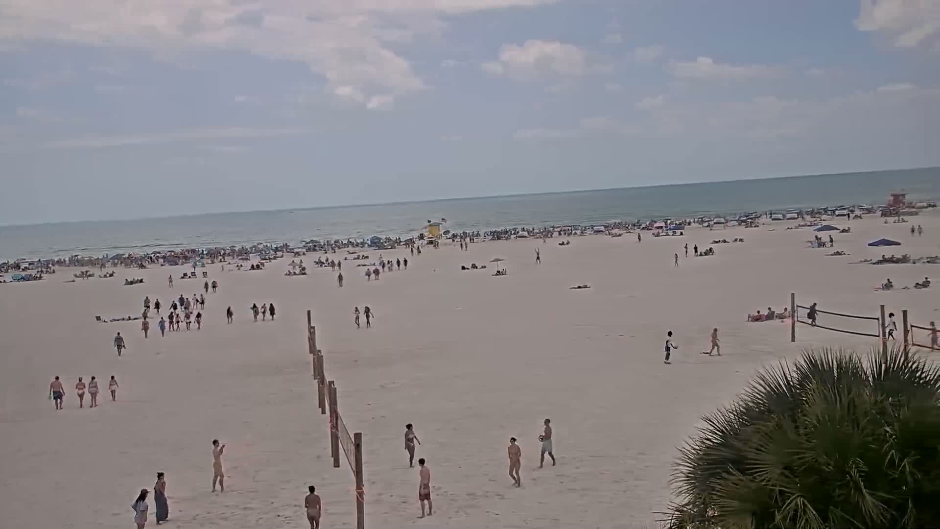 Siesta Key Beach Live Cam - Siesta Key, Sarasota, Florida, USA